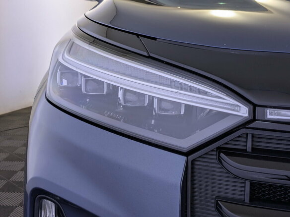 2022 Exeed VX I, синий, 2490000 рублей - вид 16