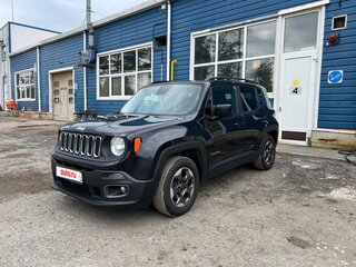 2015 Jeep Renegade I, чёрный, 1299000 рублей, вид 1