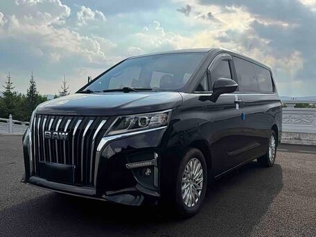 2023 BAW Ace M7 LWB, чёрный, 1454000 рублей, вид 1