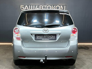 2012 Toyota Verso I, серый, 999000 рублей, вид 5