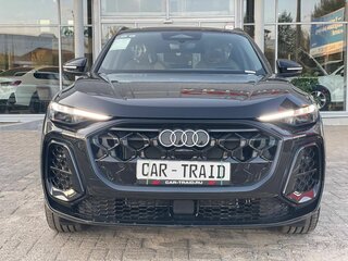 2026 Audi Q5 L III (GU), чёрный, 6090000 рублей, вид 3
