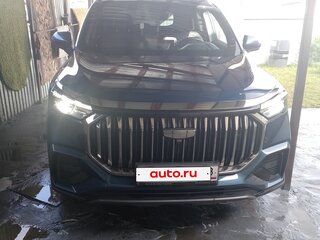 2024 Geely Okavango I Рестайлинг, синий, 2650000 рублей, вид 1