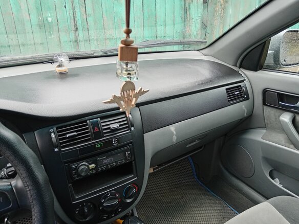 2015 Daewoo Gentra II, серый, 500000 рублей - вид 26
