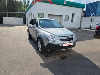 2008 Opel Antara I, серебристый, 819000 рублей, вид 2