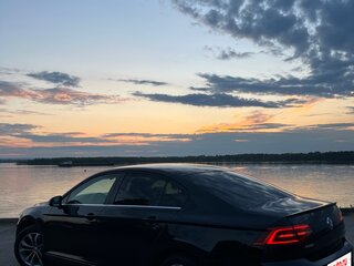 2016 Volkswagen Passat B8, чёрный, 1400000 рублей, вид 1