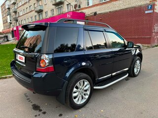 2014 Land Rover Freelander II Рестайлинг 2, синий, 1850000 рублей, вид 5