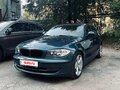2010 BMW 1 серии 116d I (E81/E82/E87/E88) Рестайлинг, зелёный
