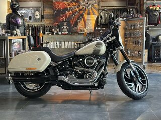 2022 Harley-Davidson Sport Glide, бежевый, 2100000 рублей, вид 2