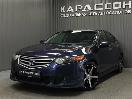 Honda Accord VIII