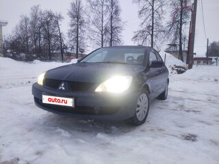 2005 Mitsubishi Lancer IX, синий, 400000 рублей, вид 2
