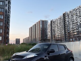 2012 Nissan Juke I, фиолетовый, 870000 рублей, вид 3