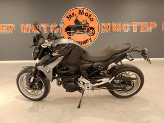 2023 BMW F 900 R, чёрный, 1189000 рублей, вид 2