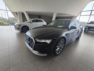 2025 Audi A6 allroad 55 TFSI IV (C8), чёрный, 10990023 рублей, вид 1
