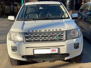 2012 Land Rover Freelander II Рестайлинг, белый, 1650000 рублей, вид 2