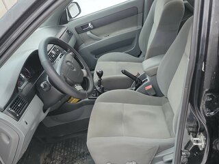 2013 Daewoo Gentra II, чёрный, 450000 рублей, вид 5