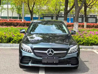 2021 Mercedes-Benz C-Класс Long 200 L IV (W205) Рестайлинг, чёрный, 2000004 рублей, вид 2