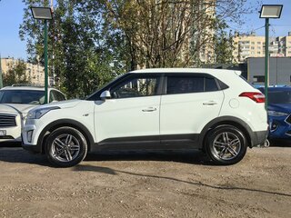 2019 Hyundai Creta I, белый, 1539000 рублей, вид 5