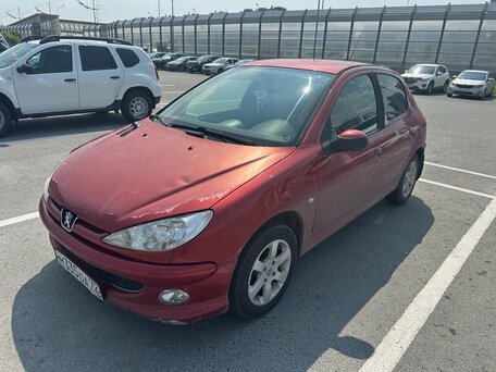 Peugeot 206