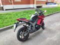 2011 Kawasaki Z 1000SX, красный, 500000 рублей - вид 5