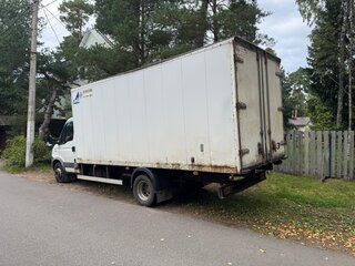 2014 Iveco Daily, белый, 998000 рублей, вид 3