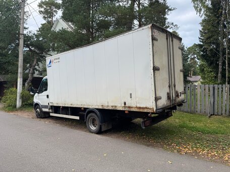 2014 Iveco Daily, белый, 998000 рублей, вид 3