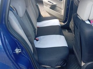 2007 Renault Megane II Рестайлинг, синий, 335000 рублей, вид 5
