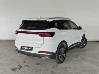 2024 Chery Tiggo 7 Pro Max I, белый, 1760000 рублей, вид 5