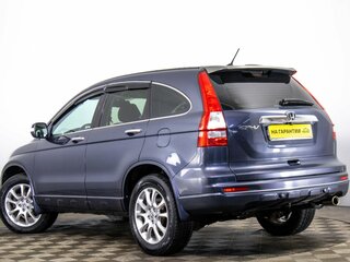 2010 Honda CR-V III Рестайлинг, синий, 1599000 рублей, вид 4