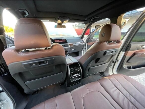 2020 BMW X5 40i IV (G05/G18), белый, 5730000 рублей - вид 8