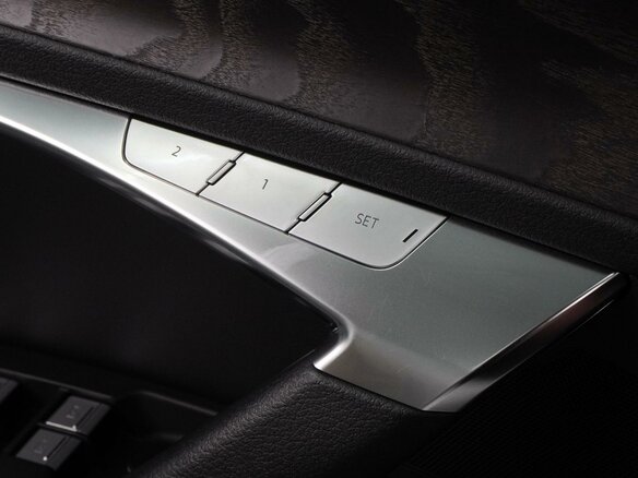 2021 Audi A6 40 TFSI V (C8), белый, 4199000 рублей - вид 17