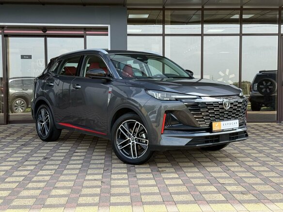 2024 Changan UNI-S I, серый - вид 2