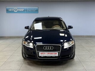 2005 Audi A4 III (B7), синий, 500000 рублей, вид 2