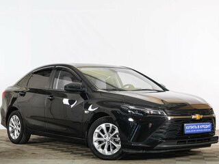 2023 Chevrolet Monza II Рестайлинг, чёрный, 1679000 рублей, вид 1