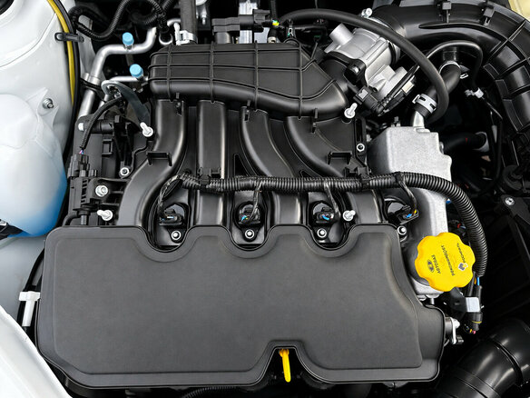 2026 Lada (ВАЗ) Granta I Рестайлинг, белый, 1249000 рублей - вид 15