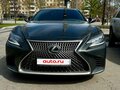 2018 Lexus LS 500 V, чёрный, 3620000 рублей - вид 1