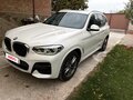 2021 BMW X3 28i xDrive III (G01), белый, 5450000 рублей - вид 1