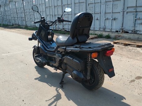 2002 Honda Big Ruckus PS250, чёрный, 229000 рублей, вид 3