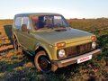 1995 Lada (ВАЗ) 2121 (4x4) I Рестайлинг, зелёный, 175000 рублей - вид 1