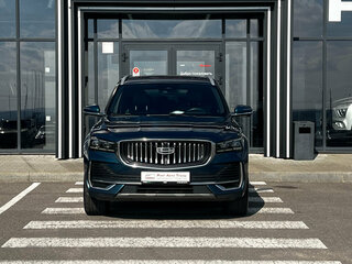 2023 Geely Monjaro I, синий, 2398000 рублей, вид 2