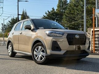 2023 Daihatsu Rocky A200, бежевый, 1076911 рублей, вид 1