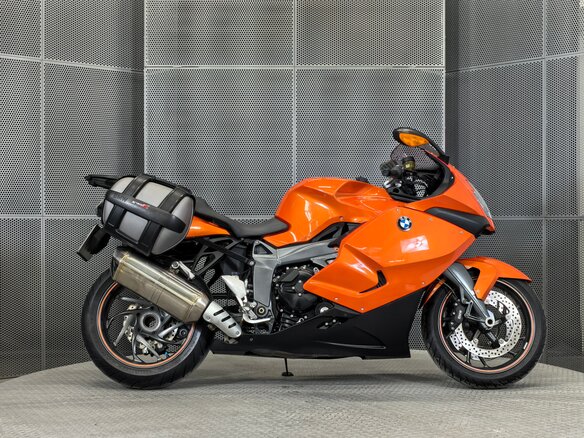 2010 BMW K 1300 S, оранжевый, 869000 рублей