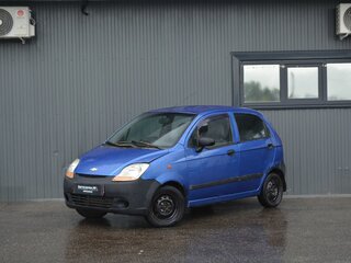 Chevrolet Spark II