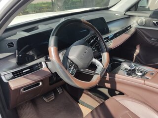2023 Chery Tiggo 8 Pro Max I Рестайлинг, белый, 2341000 рублей, вид 1