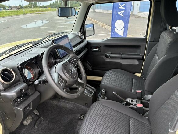 2026 Suzuki Jimny IV, бежевый, 4350000 рублей - вид 16