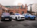2015 Porsche Macan S I, белый, 3300000 рублей - вид 2
