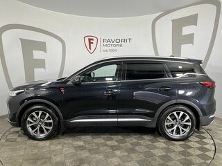2022 Chery Tiggo 7 Pro Max I, чёрный, 1644000 рублей, вид 5