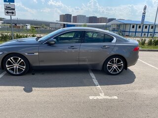 2016 Jaguar XE I, серый, 2020000 рублей, вид 5