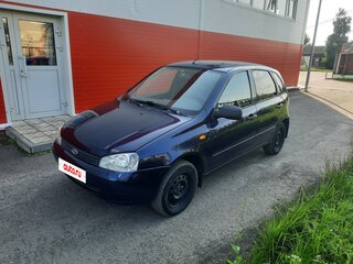 2012 Lada (ВАЗ) Kalina I, синий, 335000 рублей, вид 1