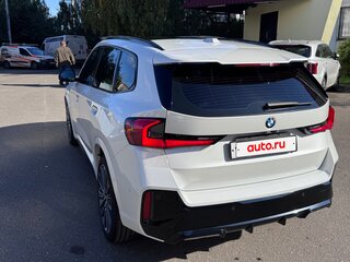 2024 BMW X1 Long 25Li sDrive III (U11/U12), белый, 6100000 рублей, вид 4