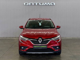 2019 Renault Arkana I, красный, 1597000 рублей, вид 2
